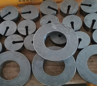 张家口铅制品异形件加工