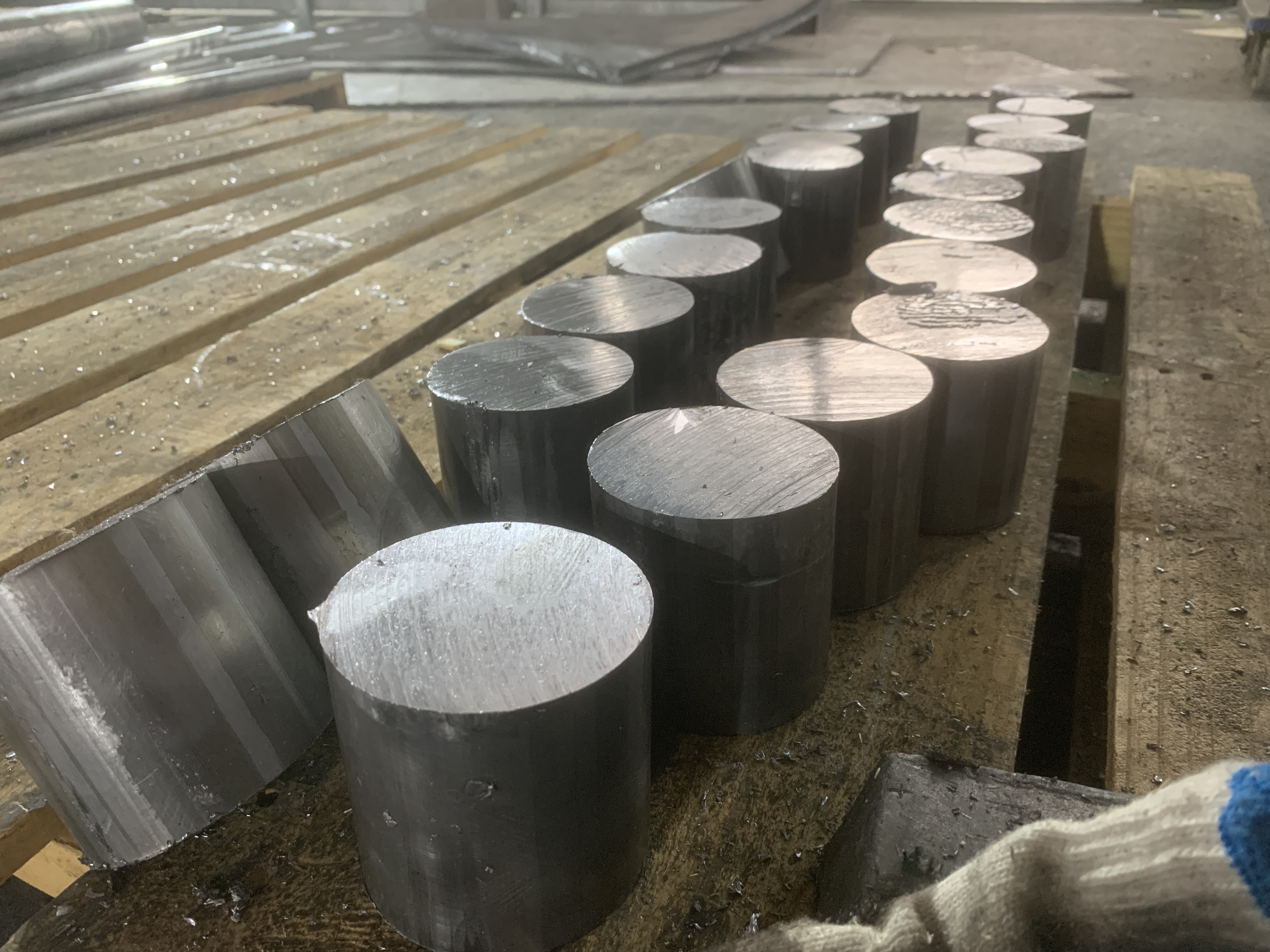 张家口铅制品生产加工厂